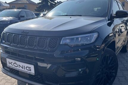 Jeep Compass 23.481 km 27.999 &euro; Leipzig 04178