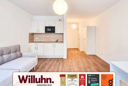 Wohnung Leipzig Ost - 1 Zimmer, 29 m&sup2;, 129.000&euro; | Angebot:27449094