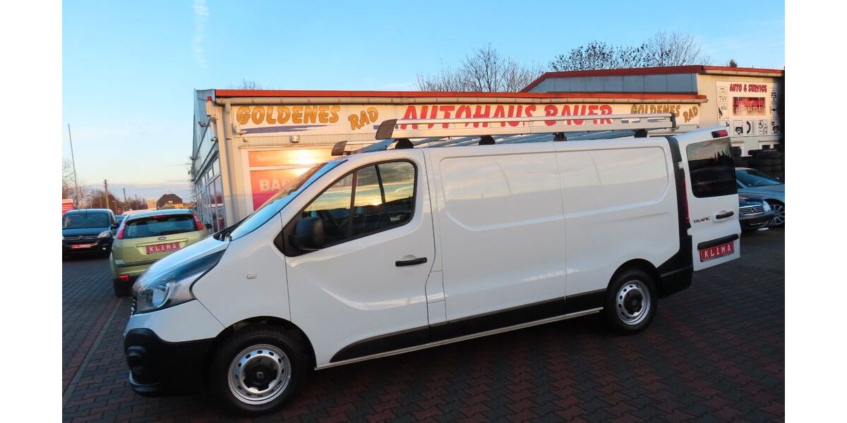Renault Trafic 252.849 km 7.990 &euro; Sandersdorf-Brehna 06796
