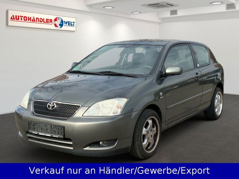 Toyota Corolla 199.654 km 1.399 € Brehna 06796