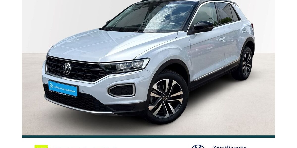 VW T-Roc 49.400 km 23.670 &euro; Leuna 06237