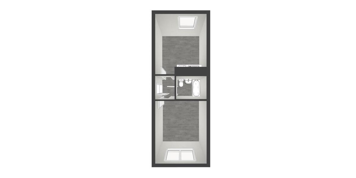 Etagenwohnung Leipzig West - 1 Zimmer, 39 m&sup2;, 393&euro; | Angebot:26491694