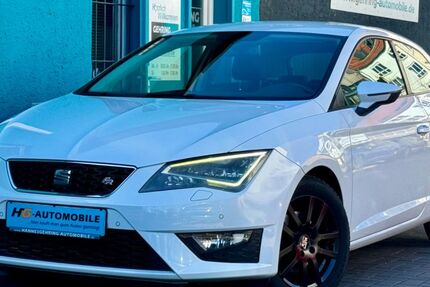 Seat Leon 109.900 km 9.900 &euro; Leipzig 04179