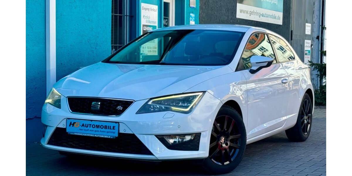 Seat Leon 109.900 km 9.900 &euro; Leipzig 04179