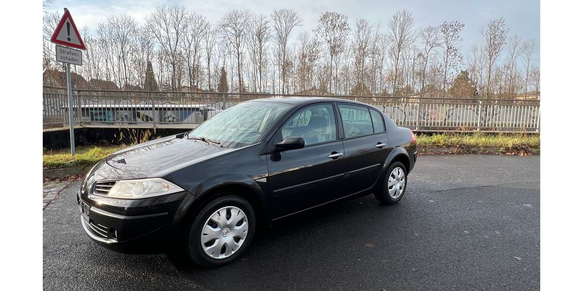 Renault Megane 82.502 km 3.100 &euro; Leipzig - Mitte 04103