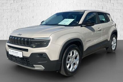 Jeep Avenger 31.034 km 18.950 &euro; Delitzsch OT Döbernitz 04509