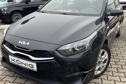 Kia ceed / Ceed 31.608 km 16.999 &euro; Leipzig 04178