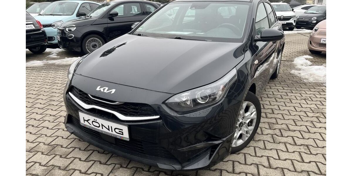 Kia ceed / Ceed 31.608 km 16.999 &euro; Leipzig 04178