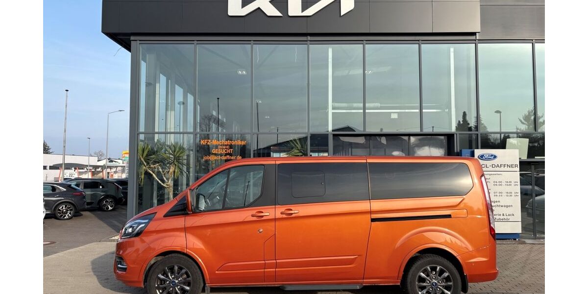 Ford Tourneo Custom 56.300 km 36.980 &euro; Leipzig 04316