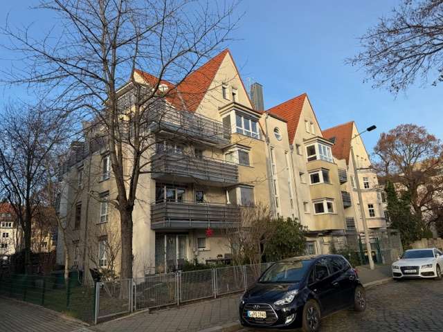 Etagenwohnung Leipzig Mitte - 3 Zimmer, 81 m&sup2;, 268.500&euro; | Angebot:26097920