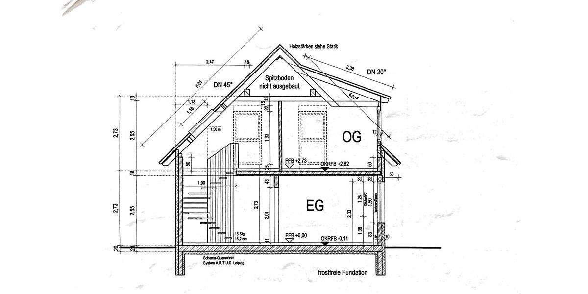 Einfamilienhaus Leipzig Nordost - 4 Zimmer, 118 m&sup2;, 515.000&euro; | Angebot:25942405