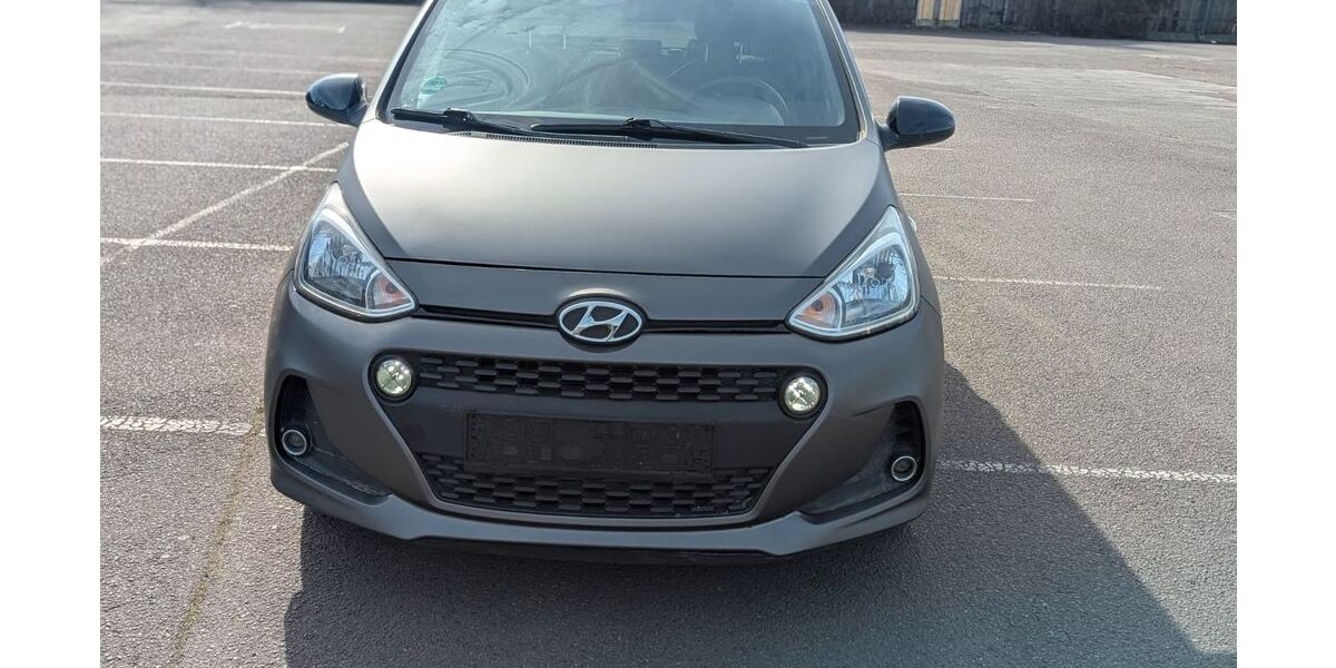 Hyundai i10 34.570 km 6.900 &euro; Leipzig 04155