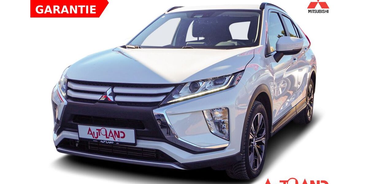 Mitsubishi Eclipse Cross 24.538 km 21.950 &euro; Leipzig 04209
