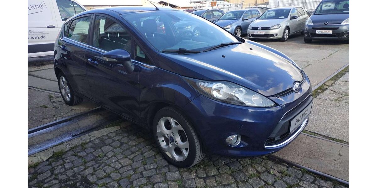 Ford Fiesta 129.935 km 4.990 &euro; Leipzig 04129