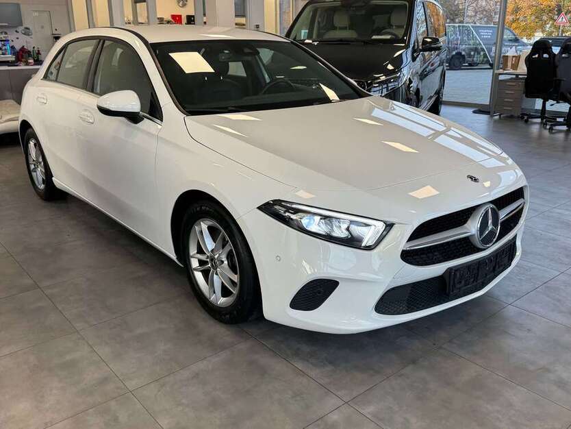 Mercedes-Benz A 180 56.800 km 19.999 € Leipzig 04317