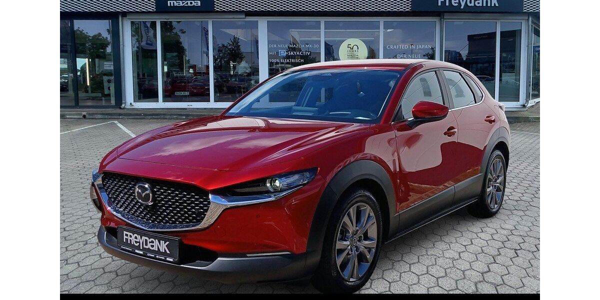 Mazda CX-30 5.971 km 28.590 &euro; Leipzig 04178