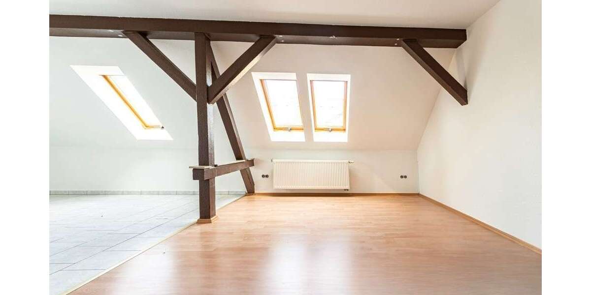 Etagenwohnung Leipzig Leutzsch - 2 Zimmer, 55 m&sup2;, 530&euro; | Angebot:26447852