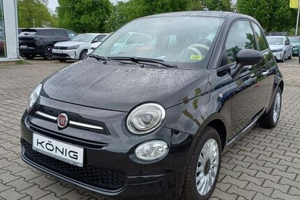 Fiat 500 5.507 km 12.798 &euro; Merseburg 06217