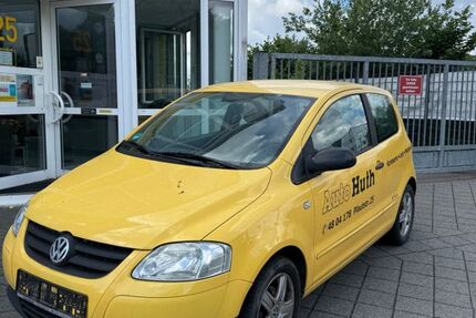 VW Fox 103.500 km 3.000 &euro; Leipzig 04179
