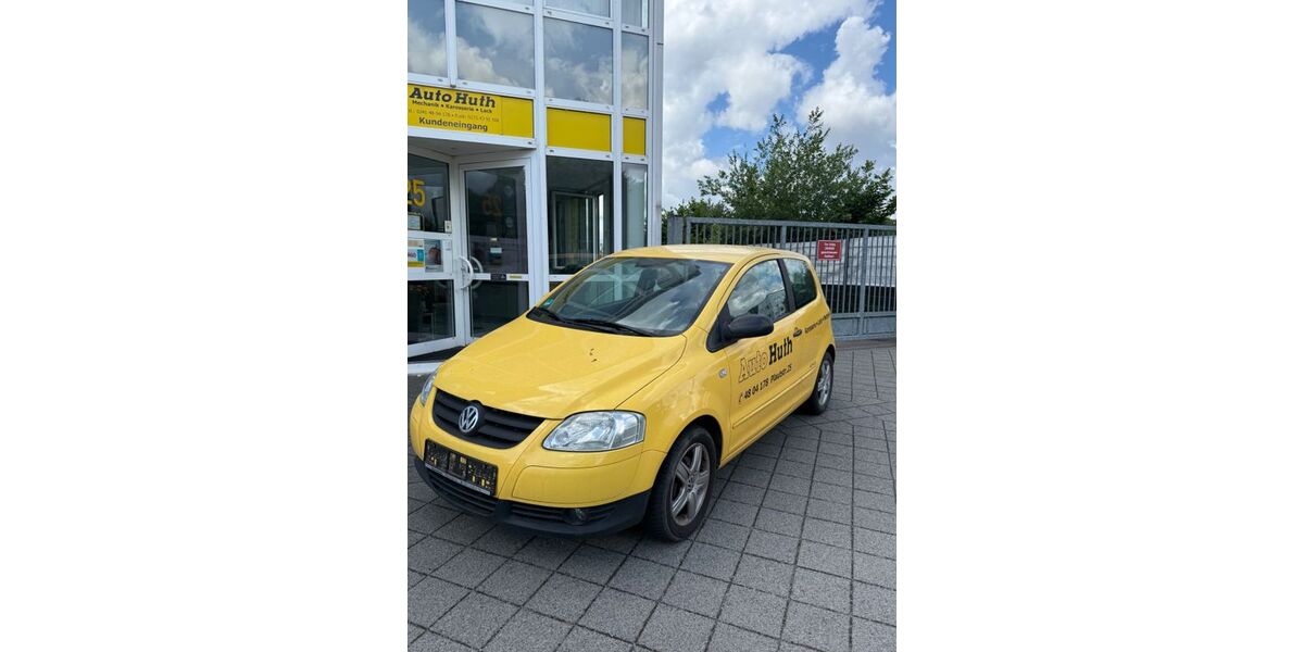 VW Fox 103.500 km 3.000 &euro; Leipzig 04179