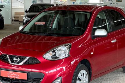 Nissan Micra 85.135 km 8.990 &euro; Taucha bei Leipzig 04425