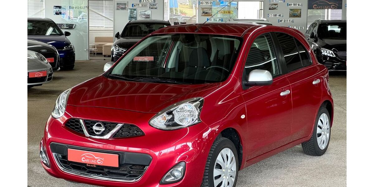 Nissan Micra 85.135 km 8.990 &euro; Taucha bei Leipzig 04425