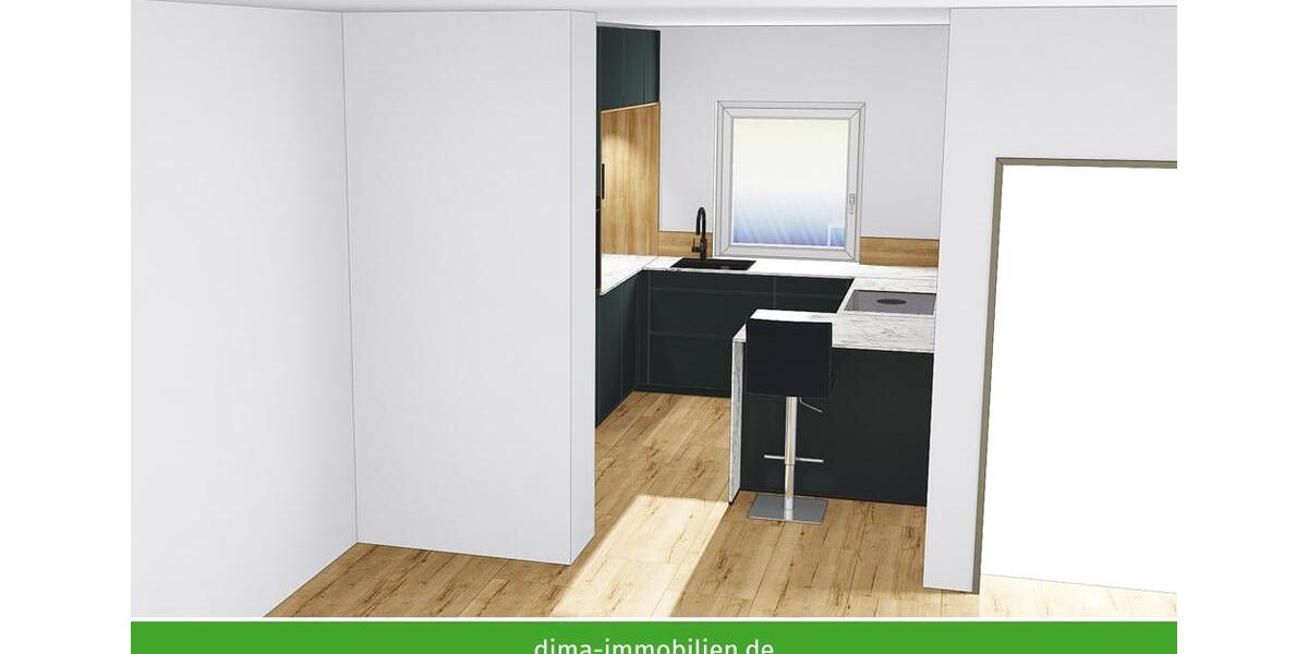 Maisonettenwohnung Leipzig Südwest - 4.5 Zimmer, 136 m&sup2;, 1.900&euro; | Angebot:25646450