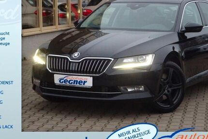 Skoda Superb 134.121 km 18.440 &euro; Eilenburg 04838