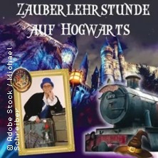 Zauberlehrstunde auf Hogwarts Kindershow 25.10.2026 Kabarett - Theater Sanftwut