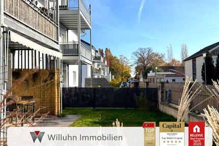 Stilvolle Erdgeschosswohnung mit Garten und Fußbodenheizung zum 15.01.2026! zimmer