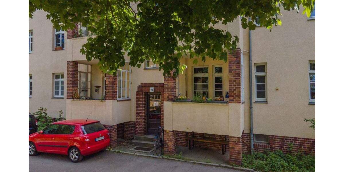 Etagenwohnung Leipzig Dölitz-Dösen - 4 Zimmer, 85 m&sup2;, 201.442&euro; | Angebot:25682534