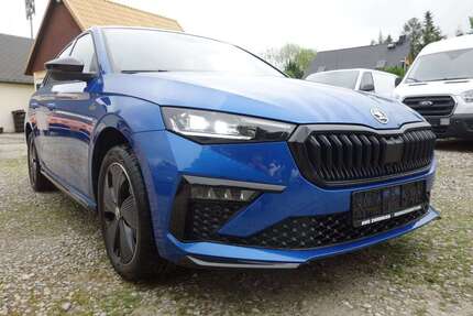 Skoda Scala 32.000 km 24.500 &euro; Zwenkau 04442