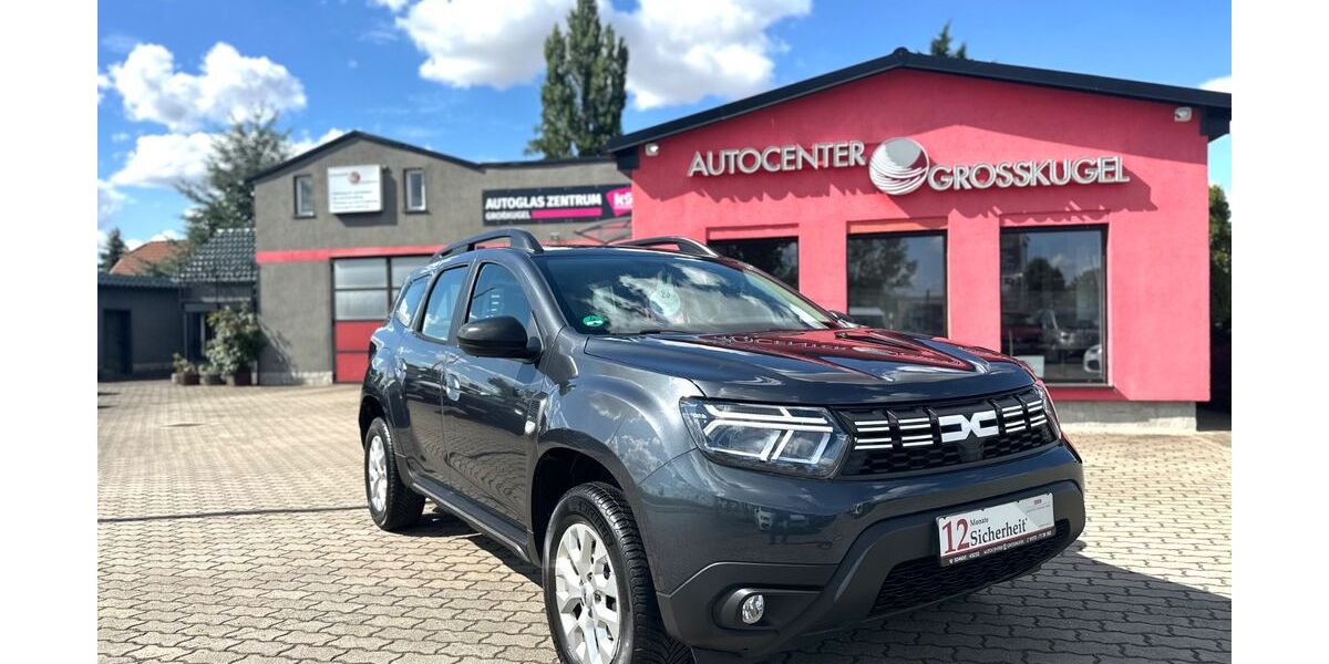 Dacia Duster 48.569 km 17.999 &euro; Kabelsketal/OT Großkugel 06184
