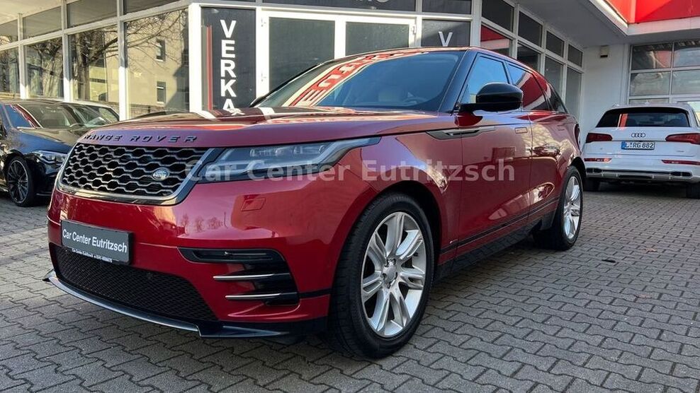 Range Rover Velar