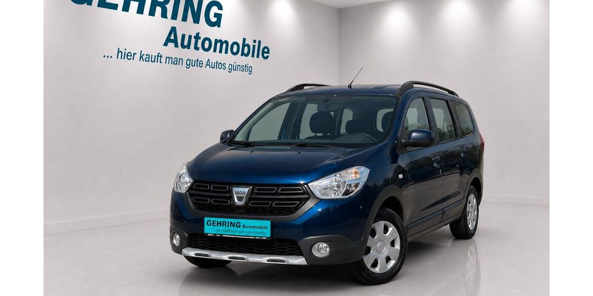 Dacia Lodgy 79.400 km 10.900 &euro; Leipzig 04179