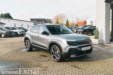 Jeep Avenger 9.267 km 23.870 € Landsberg OT Oppin 06188