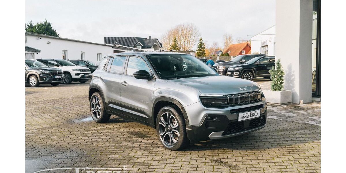 Jeep Avenger 9.267 km 23.870 &euro; Landsberg OT Oppin 06188