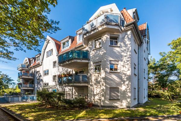 Erdgeschoßwohnung Leipzig Altwest - 2 Zimmer, 57 m&sup2;, 563&euro; | Angebot:26295076
