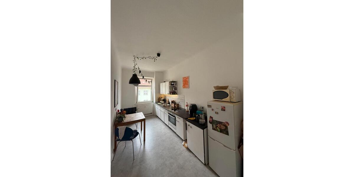 Etagenwohnung Leipzig Altwest - 1 Zimmer, 15 m&sup2;, 236&euro; | Angebot:26665609
