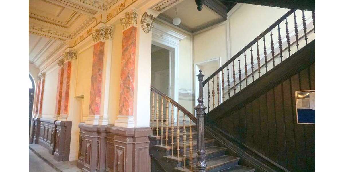 Bezugsfreie neu sanierte 2 Zimmer Wohnung im Zentrum von Leipzig 2 zimmer