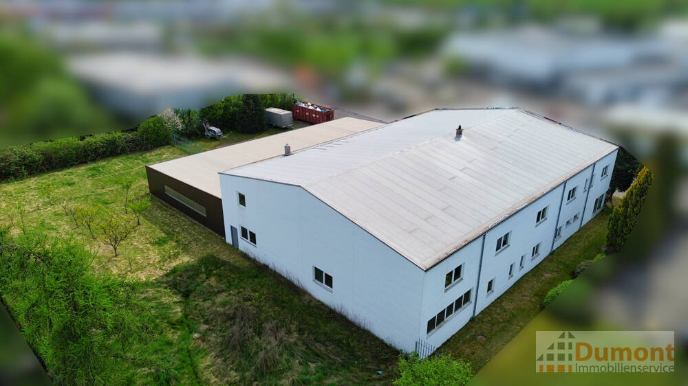 Gewerbeobjekt Merseburg - 691.000&euro; | Angebot:20947815