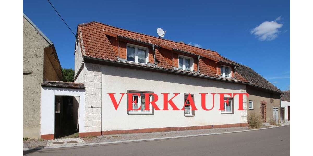 Einfamilienhaus Landsberg - 6 Zimmer, 154 m&sup2;, 91.000&euro; | Angebot:25998322