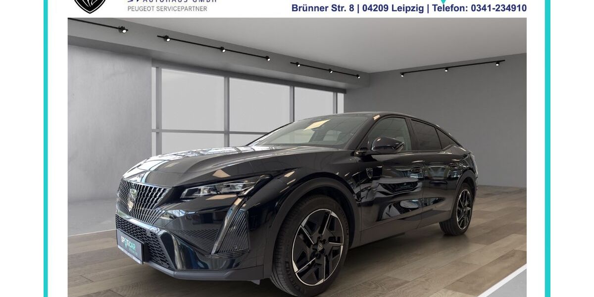 Peugeot 408 27.800 km 21.990 &euro; Leipzig 04209