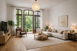 Etagenwohnung Leipzig Zentrum-Süd - 3 Zimmer, 102 m&sup2;, 382.000&euro; | Angebot:25928159