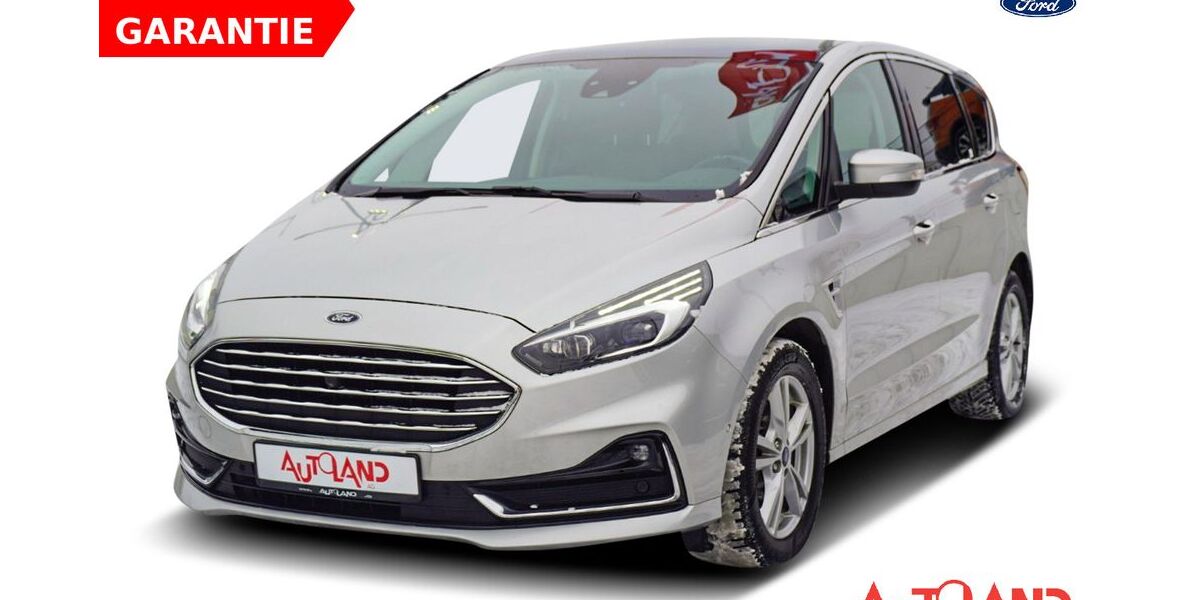 Ford S-Max 106.649 km 19.990 &euro; Leipzig 04209