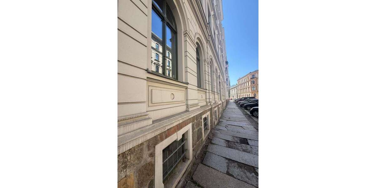 Etagenwohnung Leipzig Mitte - 4 Zimmer, 94 m&sup2;, 448.000&euro; | Angebot:26597702