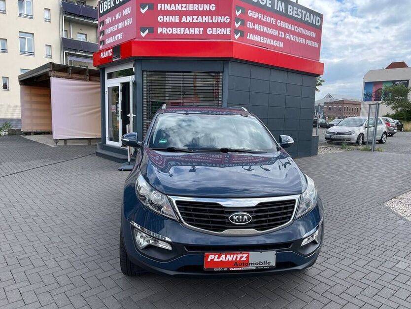 Sportage
