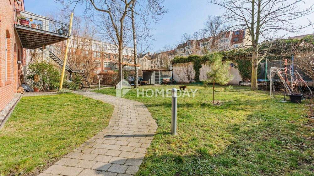 Etagenwohnung Leipzig Altlindenau - 2 Zimmer, 79 m&sup2;, 295.000&euro; | Angebot:25677639