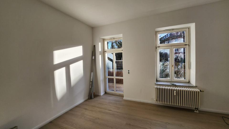 4-Zimmer Wohnung mit Balkon in Leipzig Gohlis-Mitte 4 zimmer