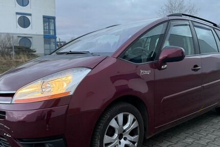 Citroen C4 Picasso 260.098 km 1.499 &euro; Leipzig 04329